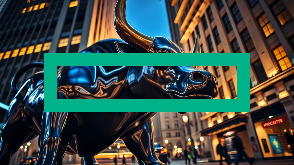 HPE’s Juniper Acquisition Faces Legal Scrutiny as Earnings Date Approaches - Foto: über boerse-global.de