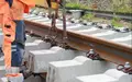 Bauarbeiten an einer Gleisanlage (Archiv) - Foto: via dts Nachrichtenagentur