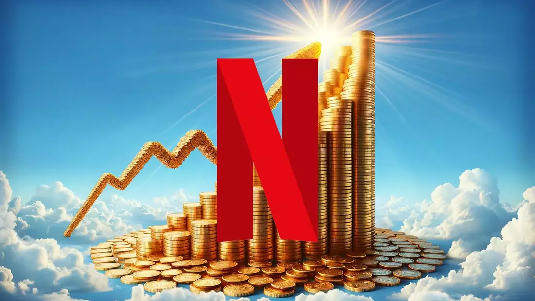 Netflix Investors Face Pivotal Vote on Warner Bros. Discovery Acquisition - Bild: über boerse-global.de