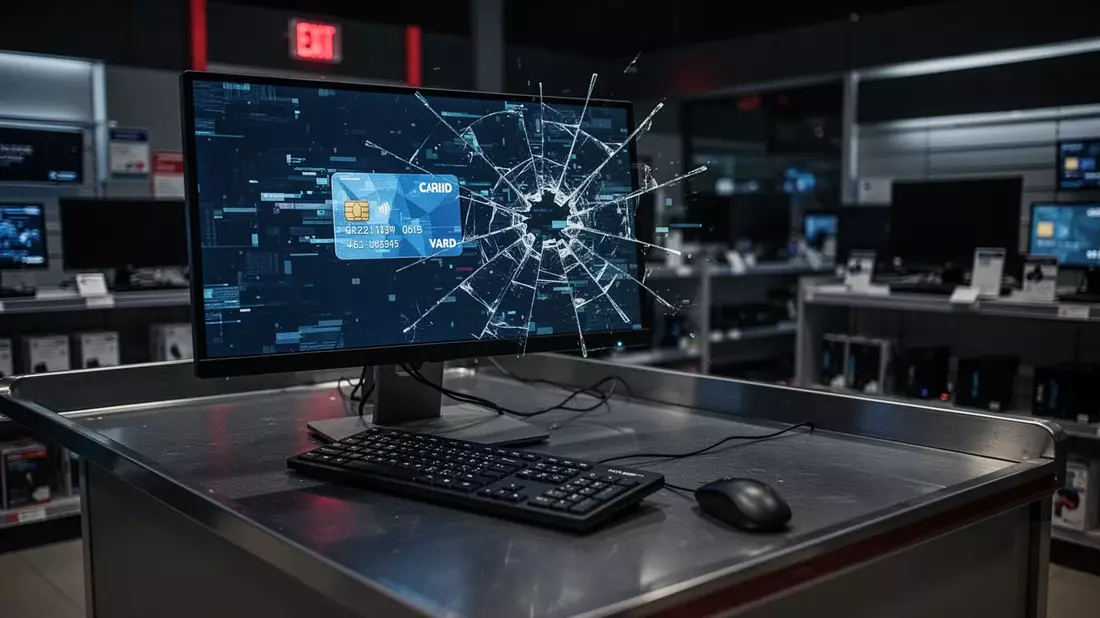 Canada Computers: Kreditkartendaten nach Hackerangriff gestohlen - Bild: über boerse-global.de