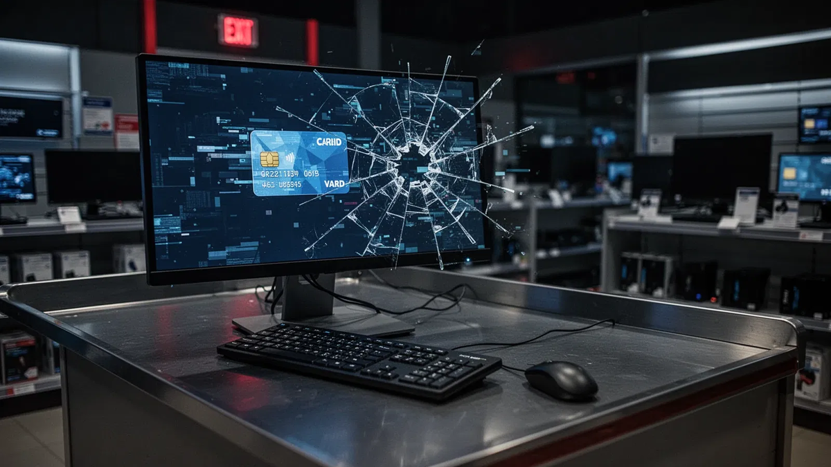 Canada Computers: Kreditkartendaten nach Hackerangriff gestohlen - Foto: über boerse-global.de