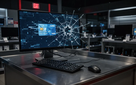 Canada Computers: Kreditkartendaten nach Hackerangriff gestohlen - Foto: über boerse-global.de