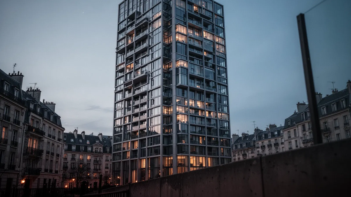 Vonovia steht vor strategischer Weichenstellung - Foto: über boerse-global.de