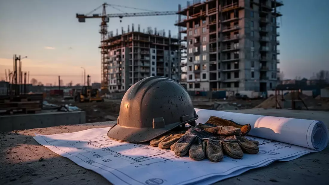 Bauwirtschaft: Jeder Vierte geht bald in Rente - Bild: über boerse-global.de