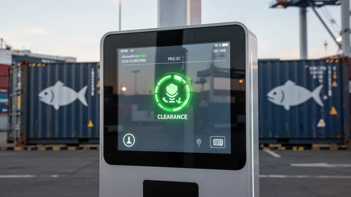 Zoll schafft Papier-Zertifikate für Fischimporte ab - Foto: über boerse-global.de