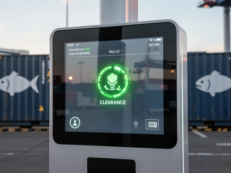 Zoll schafft Papier-Zertifikate für Fischimporte ab - Foto: über boerse-global.de