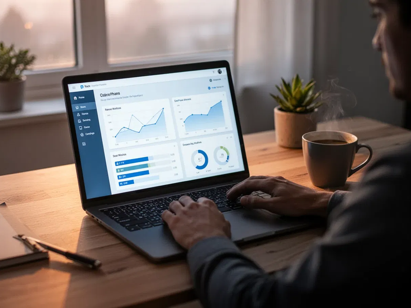 Digitale Rentenübersicht gewinnt deutlich an Nutzern - Foto: über boerse-global.de