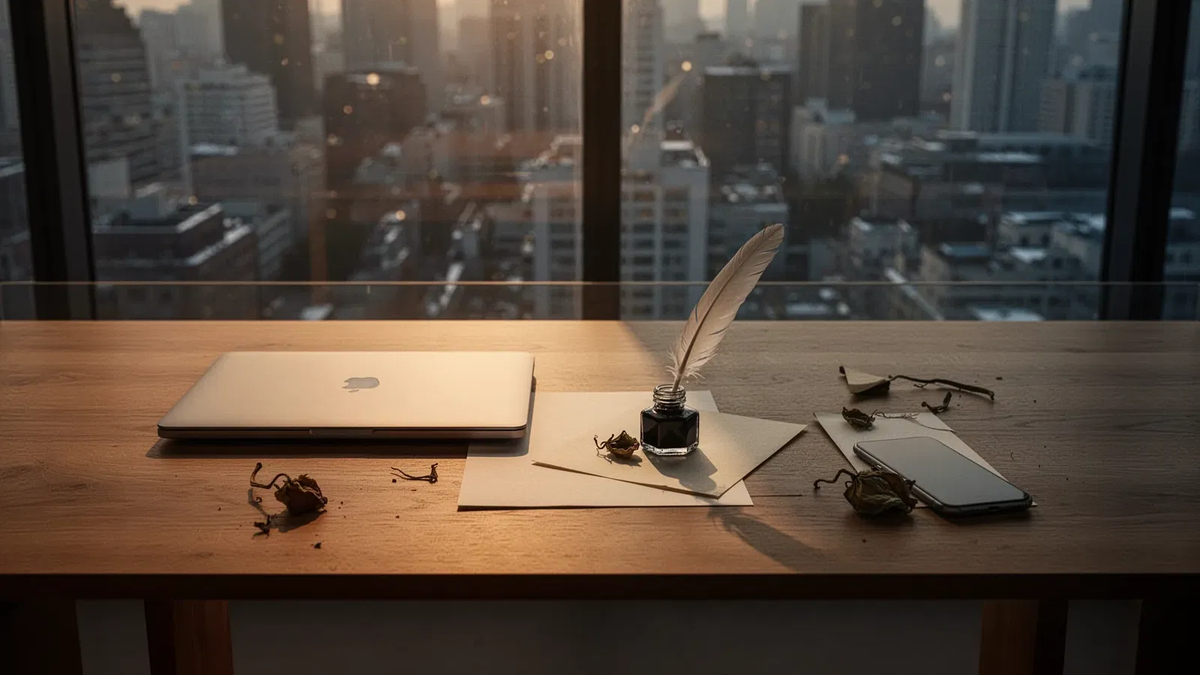 Monk Mode: Der radikale Produktivitäts-Trend für 2026 - Foto: über boerse-global.de