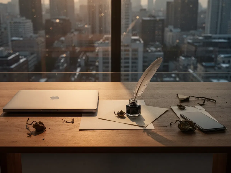 Monk Mode: Der radikale Produktivitäts-Trend für 2026 - Foto: über boerse-global.de