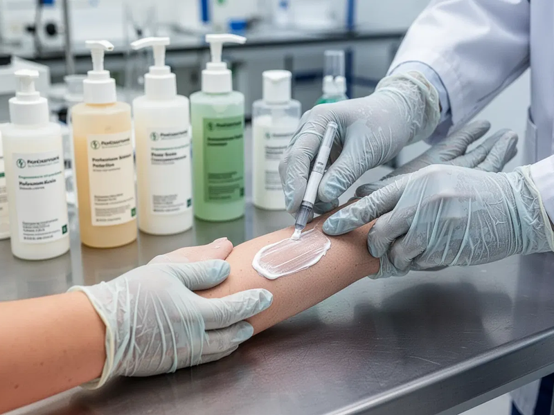 Neue Hautschutz-Leitlinie soll Berufskrankheiten eindämmen - Foto: über boerse-global.de