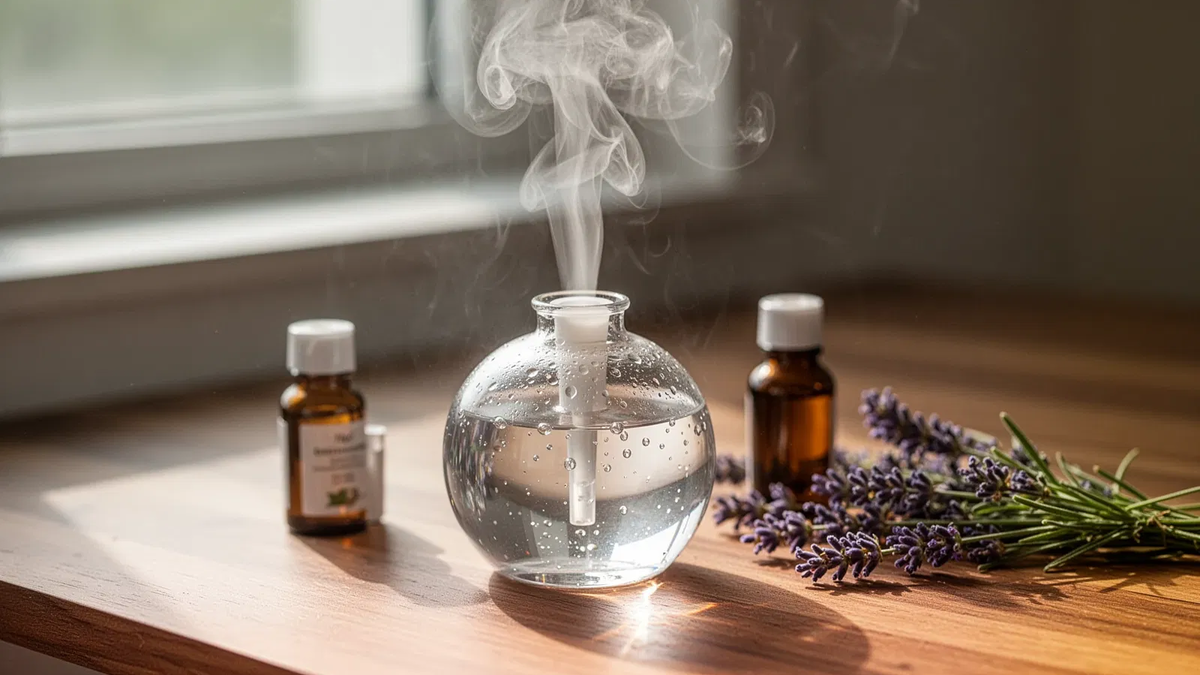 Aromatherapie: Düfte für mehr innere Ruhe im Trend - Foto: über boerse-global.de