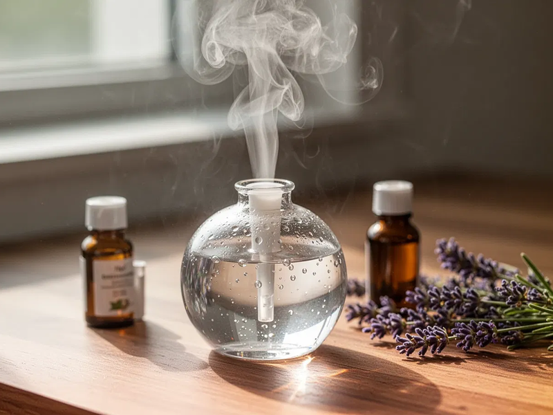 Aromatherapie: Düfte für mehr innere Ruhe im Trend - Foto: über boerse-global.de