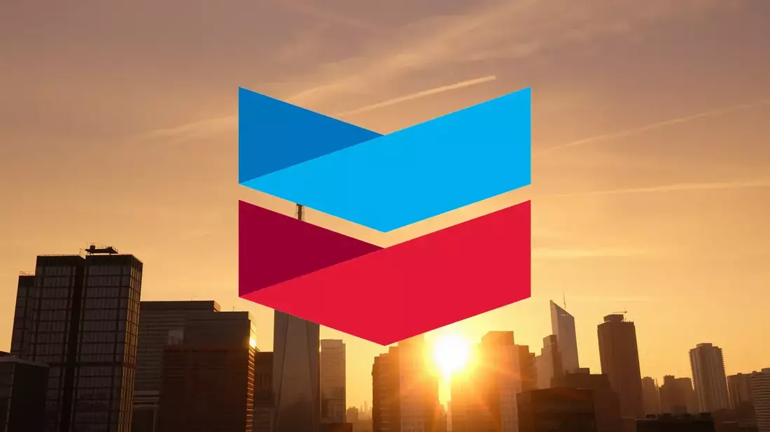 Chevron Shares Hit Fresh Annual Peak on Strong Fundamentals Illustration mit AI erstellt übermittelt durch boerse-global.de