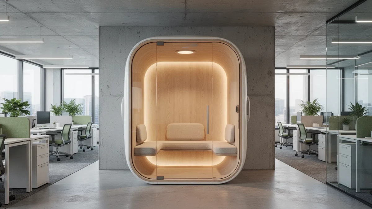 Wellness-Nischen: Der neue Rückzugsort für gestresste Gemüter - Foto: über boerse-global.de