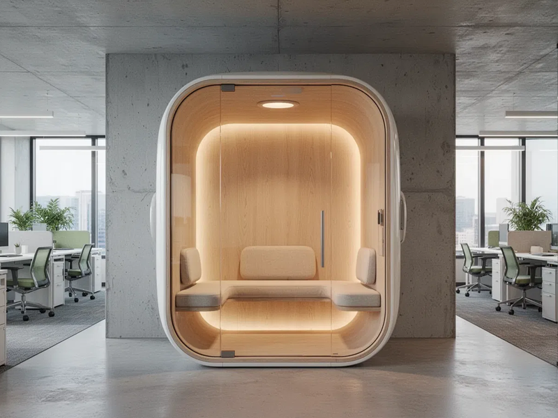 Wellness-Nischen: Der neue Rückzugsort für gestresste Gemüter - Foto: über boerse-global.de