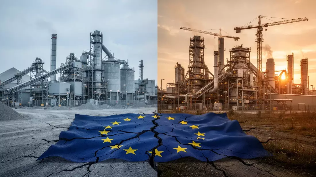 EU-Rohstoffgesetz droht im Wettbewerb mit den USA zu verlieren - Bild: über boerse-global.de