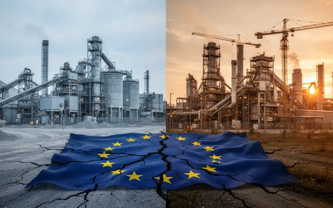 EU-Rohstoffgesetz droht im Wettbewerb mit den USA zu verlieren - Foto: über boerse-global.de