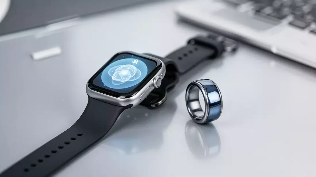 Wearables werden zu persönlichen Achtsamkeits-Coaches - Bild: über boerse-global.de