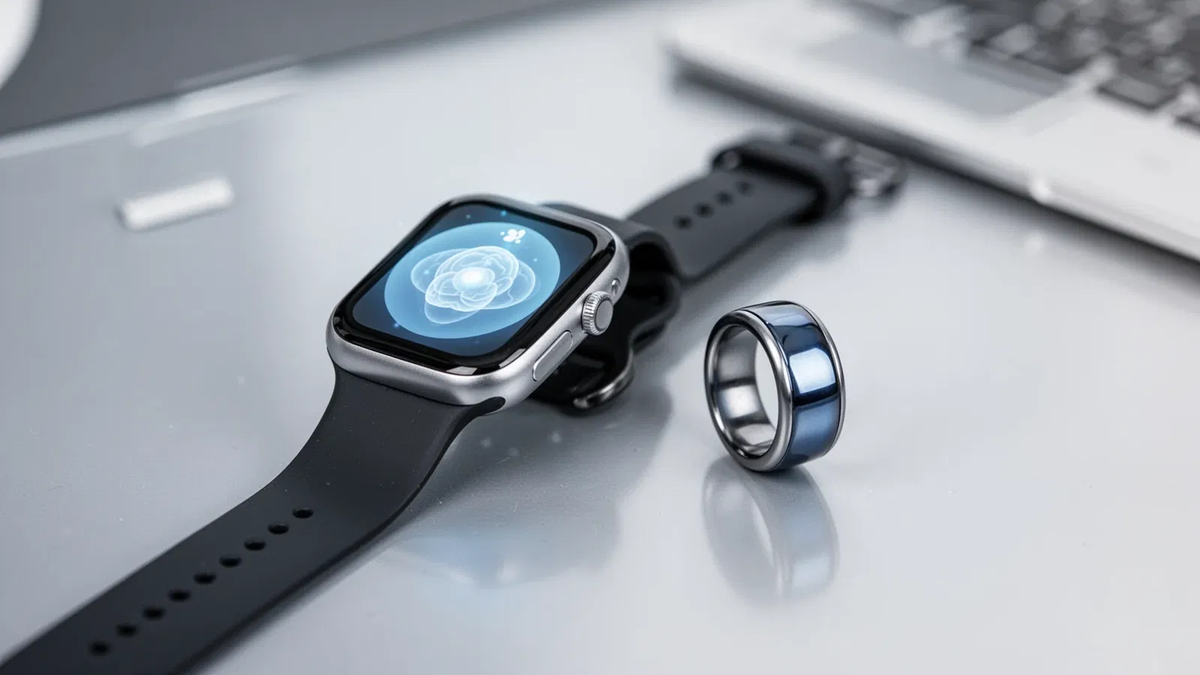 Wearables werden zu persönlichen Achtsamkeits-Coaches - Foto: über boerse-global.de