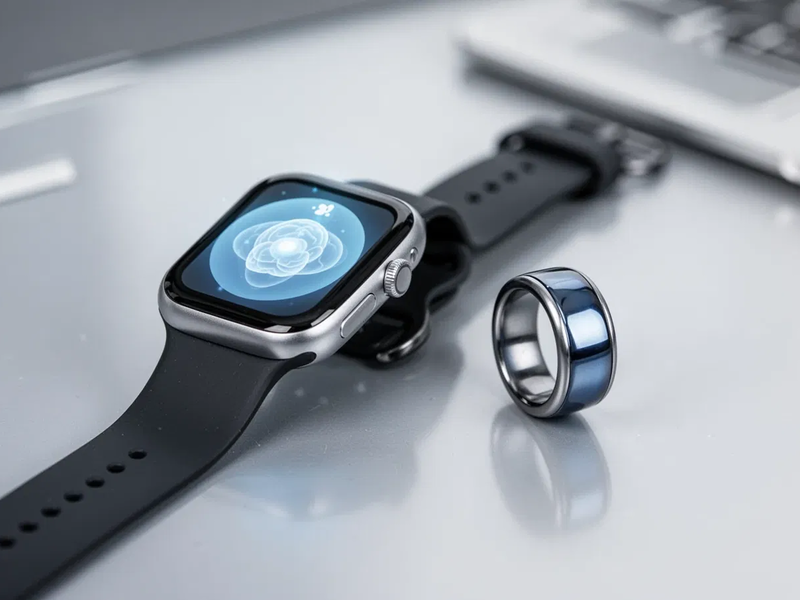 Wearables werden zu persönlichen Achtsamkeits-Coaches - Foto: über boerse-global.de