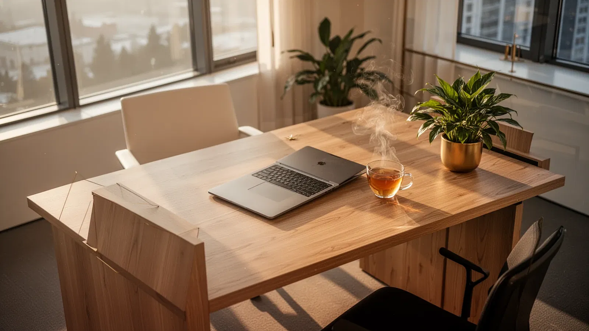 Regenerative Wirksamkeit ersetzt toxische Hustle Culture - Foto: über boerse-global.de