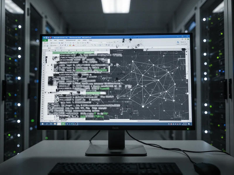 RedKitten: Iranische Cyber-Spione nutzen KI und gefälschte Leichenberichte - Foto: über boerse-global.de