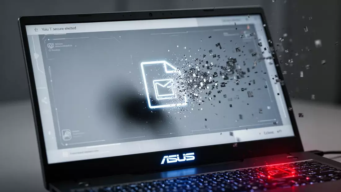ASUS entfernt Sicherheitslücke radikal: Datei-Shredder komplett gestrichen - Bild: über boerse-global.de