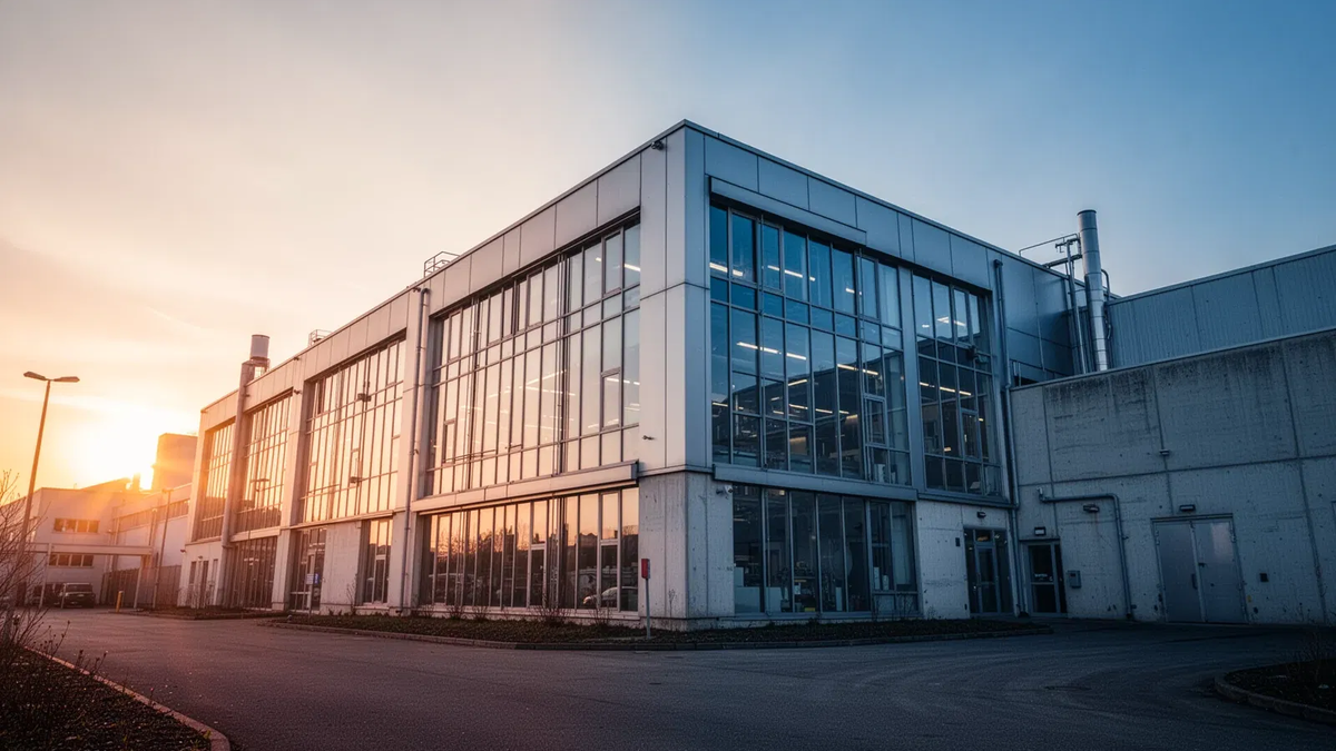 Stromsteuer fällt für Industrie auf EU-Minimum - Foto: über boerse-global.de