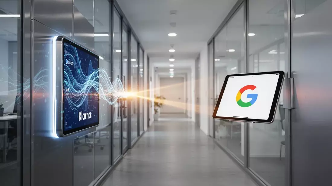 Klarna und Google ebnen Weg für KI-gesteuerten Handel - Bild: über boerse-global.de
