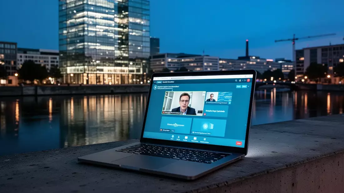 BaFin skizziert digitale Aufsichtsagenda für 2026 Illustration mit AI erstellt übermittelt durch boerse-global.de