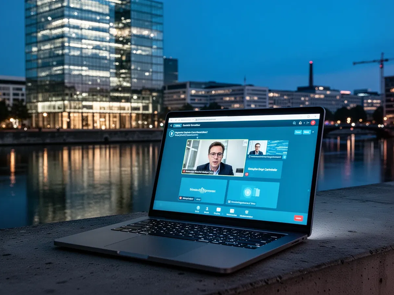 BaFin skizziert digitale Aufsichtsagenda für 2026 - Foto: über boerse-global.de