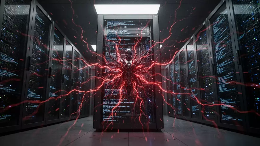 Zscaler warnt: KI-Systeme in Unternehmen binnen Minuten angreifbar - Bild: über boerse-global.de