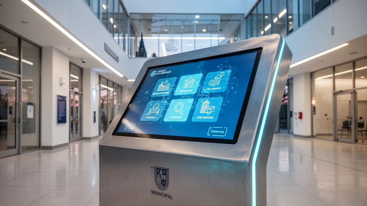 Kommunen weltweit setzen auf KI und Bürgerportale - Foto: über boerse-global.de