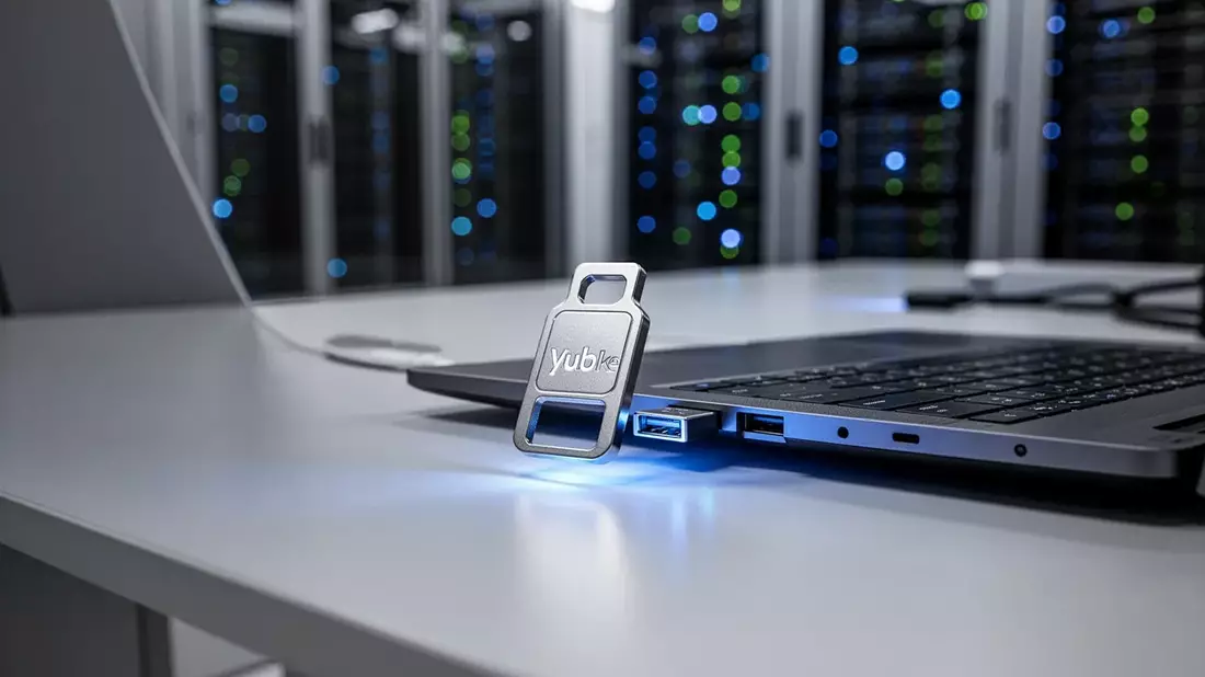 YubiKeys sparen Unternehmen Millionen und blockieren 99,99 % der Angriffe - Bild: über boerse-global.de