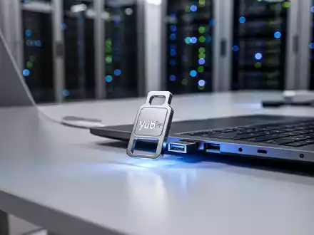 YubiKeys sparen Unternehmen Millionen und blockieren 99,99 % der Angriffe - Foto: über boerse-global.de