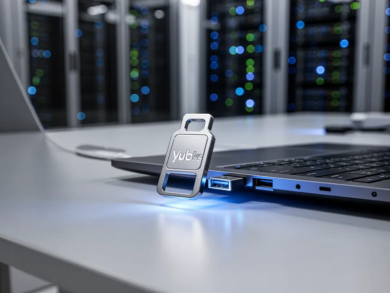 YubiKeys sparen Unternehmen Millionen und blockieren 99,99 % der Angriffe - Foto: über boerse-global.de