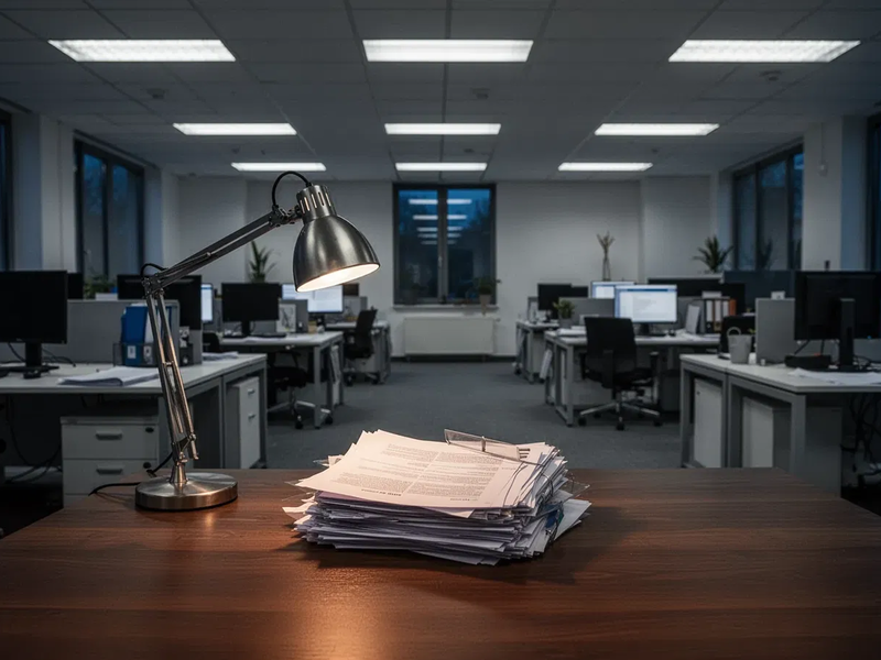 Warnstreiks lähmen Finanzämter bundesweit - Foto: über boerse-global.de