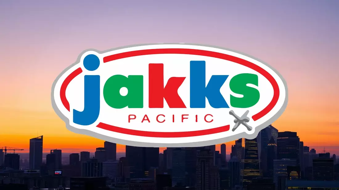 Jakks Pacific Aktie: Schwäche mit Potenzial - Bild: über boerse-global.de