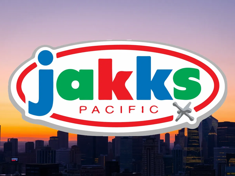 Jakks Pacific Aktie: Schwäche mit Potenzial - Foto: über boerse-global.de