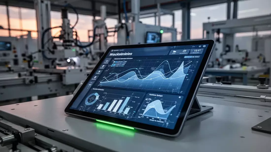 Produktivitätsfinder: Digitale Werkzeuge als Rettung für deutsche Firmen - Bild: über boerse-global.de