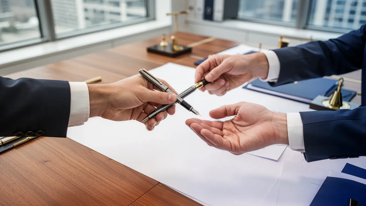 Delegation: Warum Führungskräfte loslassen müssen - Foto: über boerse-global.de