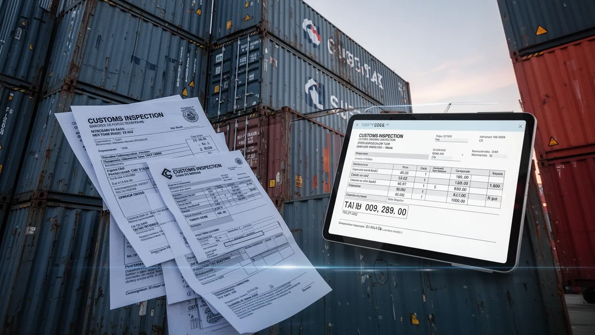 Zoll-Compliance 2026: Unternehmen stehen unter verschärftem Druck - Foto: über boerse-global.de