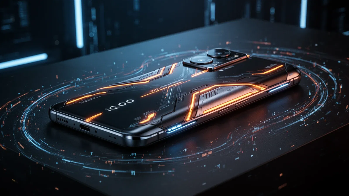 iQOO 15 Ultra: Neuer Snapdragon-Chip macht Smartphone zum Spiele-Monster - Foto: über boerse-global.de