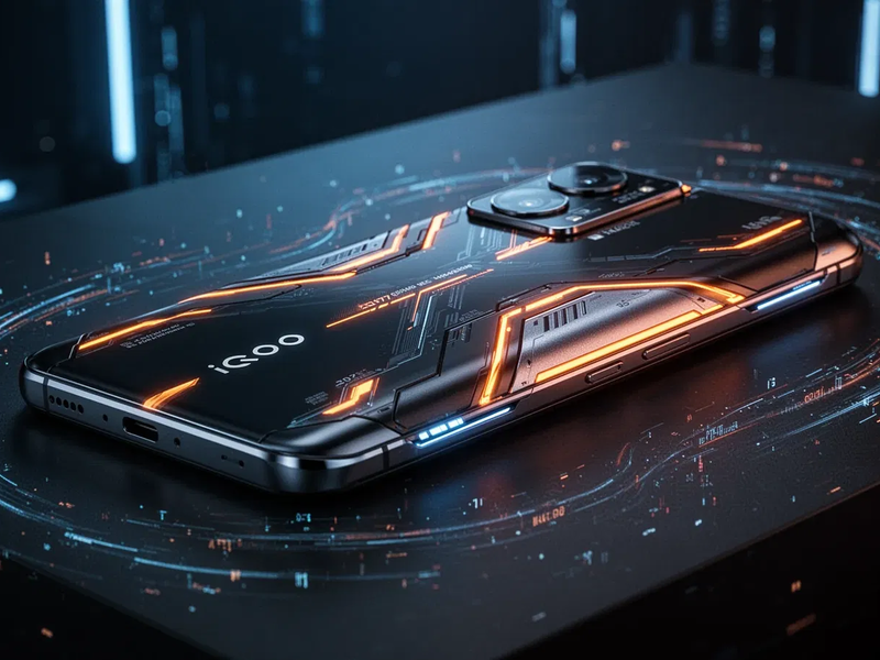 iQOO 15 Ultra: Neuer Snapdragon-Chip macht Smartphone zum Spiele-Monster - Foto: über boerse-global.de