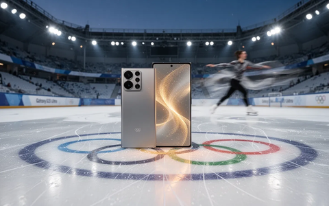 Galaxy S25 Ultra wird offizielle Kamera der Olympischen Winterspiele 2026 - Foto: über boerse-global.de