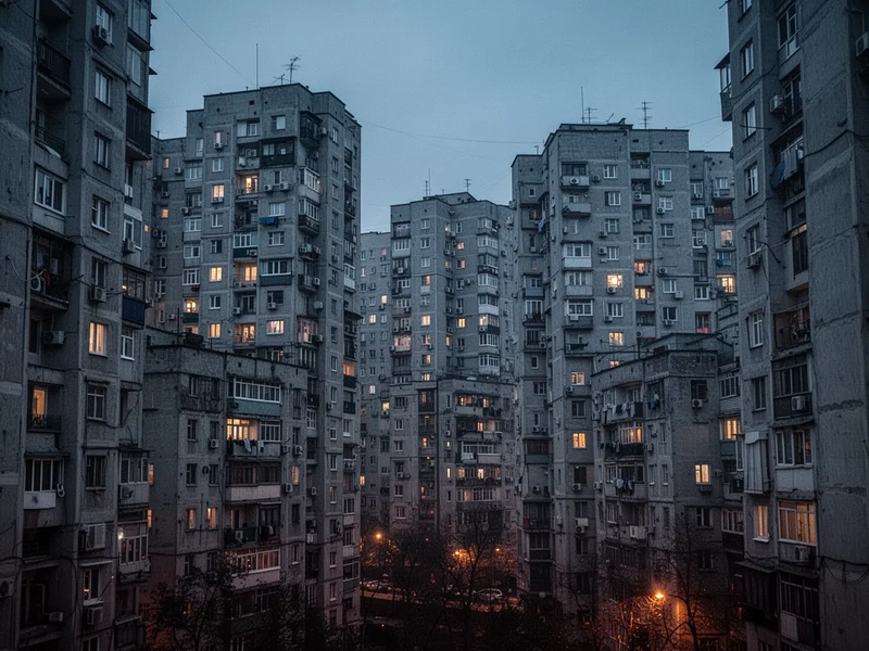 EU-Kommission warnt: Wohnungsnot gefährdet Demokratie - Foto: über boerse-global.de