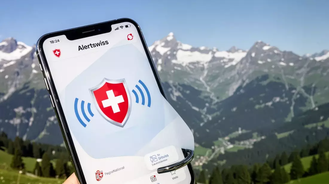 Schweiz testet Sirenen und setzt auf digitale Alarmierung - Bild: über boerse-global.de