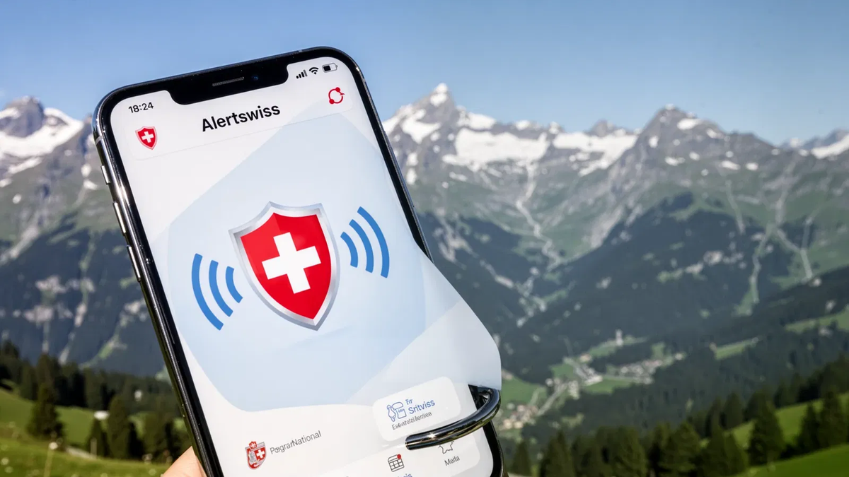 Schweiz testet Sirenen und setzt auf digitale Alarmierung - Foto: über boerse-global.de