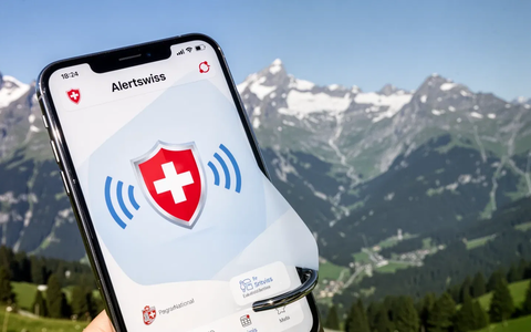 Schweiz testet Sirenen und setzt auf digitale Alarmierung - Foto: über boerse-global.de
