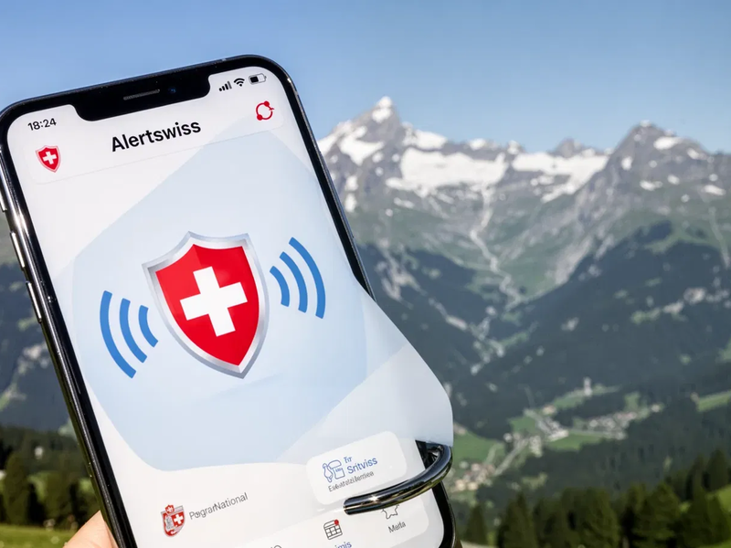 Schweiz testet Sirenen und setzt auf digitale Alarmierung - Foto: über boerse-global.de